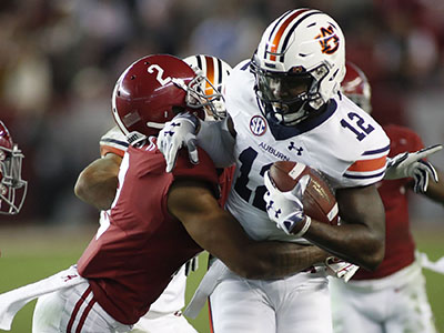 Patrick Surtain II